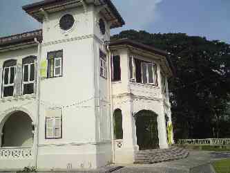 Photo of Alkaff Mansion